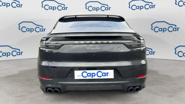 Porsche Cayenne Coupé image 9