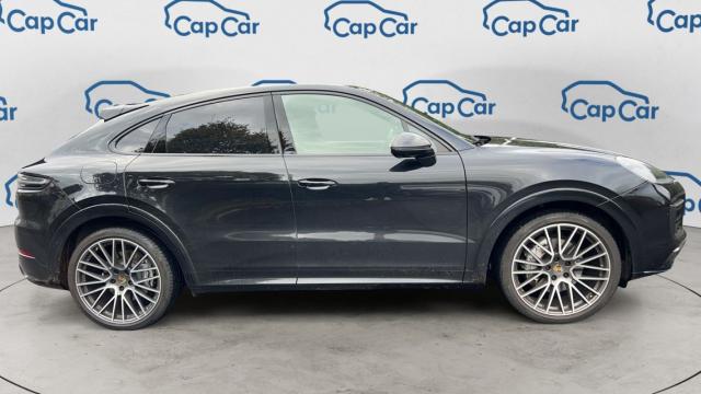 Porsche Cayenne Coupé image 8