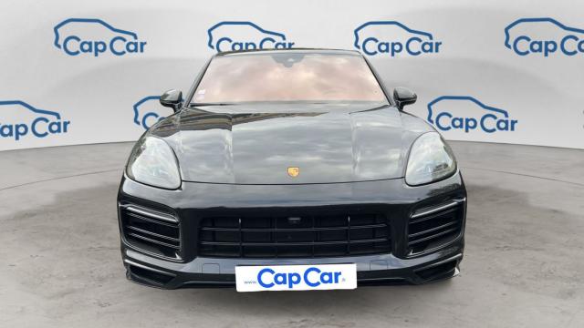 Porsche Cayenne Coupé image 2
