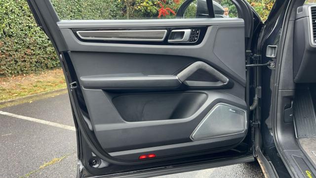 Porsche Cayenne Coupé image 3