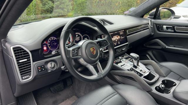 Porsche Cayenne Coupé image 6
