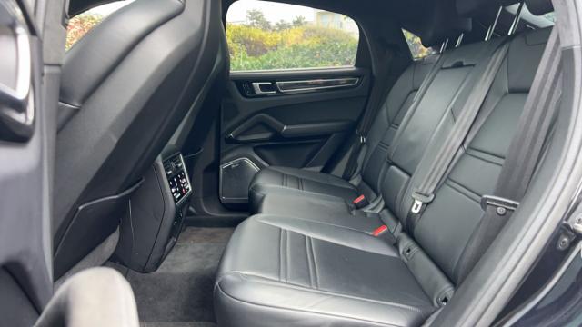 Porsche Cayenne Coupé image 4