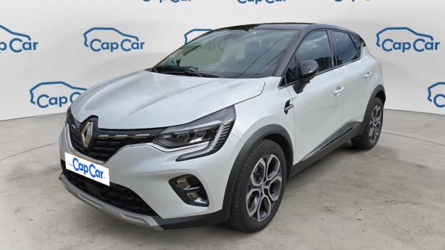 Renault Captur 1.6 E-Tech 145 Hybride Bva6 Techno
