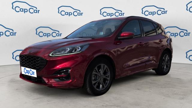 Ford Kuga Iii 2.5 Duratec 225 Phev 4x2 Cvt St-Line - Entretien Constructeur