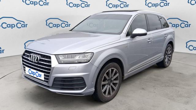 Audi Q7 Ii 3.0 Tdi 218 Quattro Tiptronic 8 Avus - Automatique Toit Ouvrant