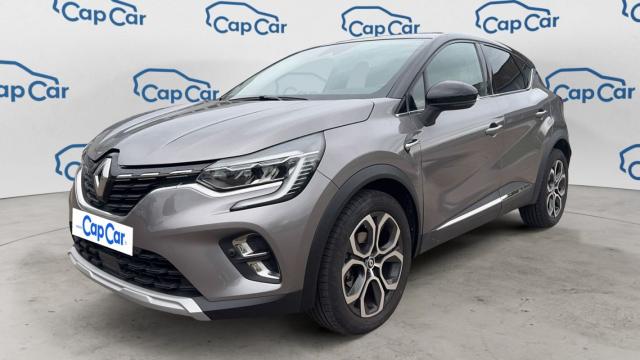 Renault Captur 0.90 Tce 90 Techno - Entretien Constructeur