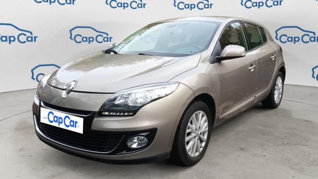 Renault Mégane 1.5 Dci 110 Zen