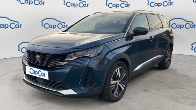 Peugeot 5008 Ii 1.2 Puretech 130 Eat8 Roadtrip