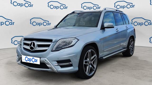 Mercedes Benz Classe Glk Iii 250 Cdi 204 4-Matic 7g-Tronic Fascination
