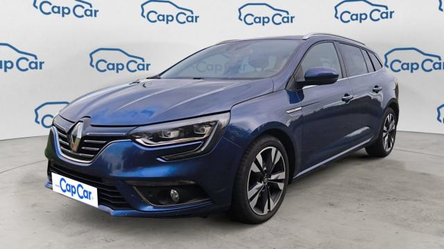 Renault Mégane Estate Iv 1.5 Blue Dci 115 Edc6 Intens - Automatique