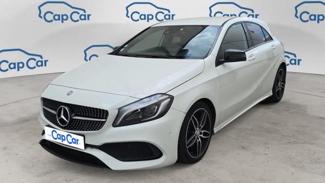Mercedes Benz Classe A 1.6 180 122 Fascination