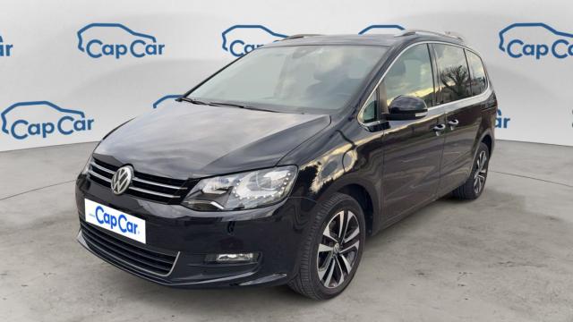 Volkswagen Sharan 2.0 Tdi 150 Dsg6 Iq.drive - Automatique Toit Ouvrant