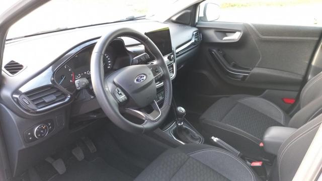 Ford Puma image 1