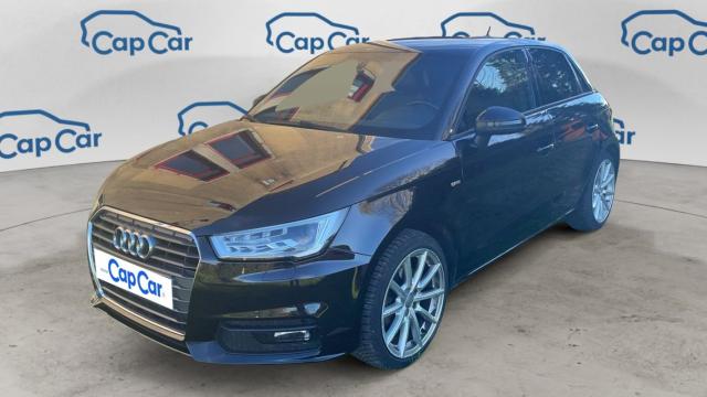 Audi A1 Sportback 1.6 Tdi 116 S Line