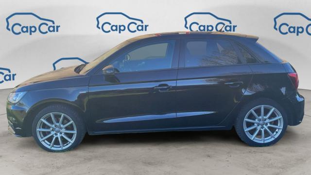 Audi A1 Sportback image 4