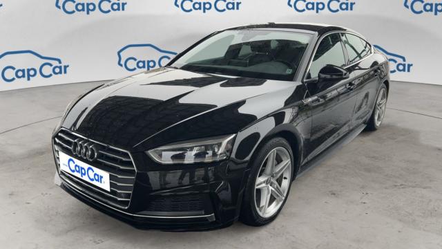 Audi A5 Sportback Ii 2.0 Tdi 190 S-Tronic 7 S Line