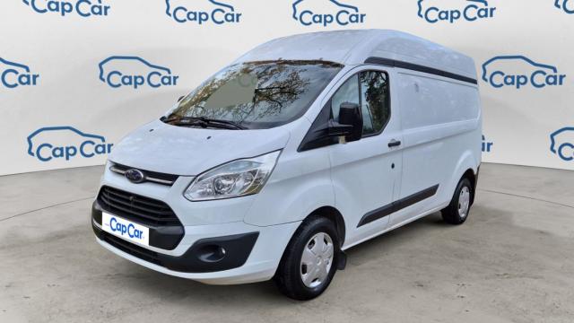 Ford Transit Custom Fourgon Vu 2.2 Tdci 100 Trend