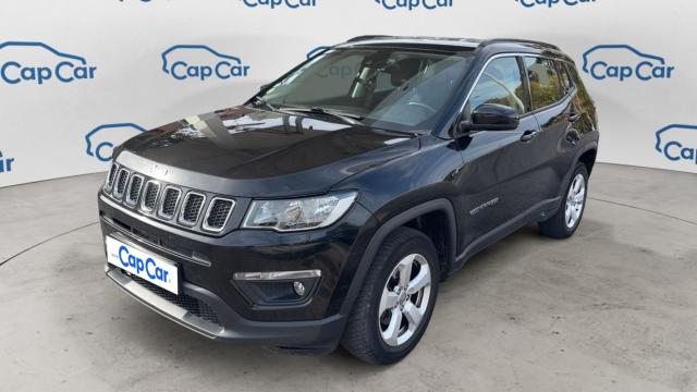 Jeep Compass Ii 2.0 Crd 140 Longitude
