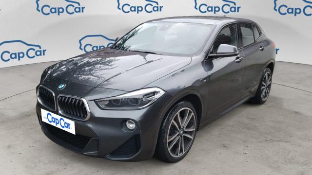 Bmw X2 I Sdrive 18d 150 Bva Sport - Automatique Entretien Constructeur