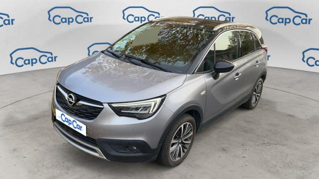 Opel Crossland X 1.5 Cdti 120 Eat6 Elegance - Automatique