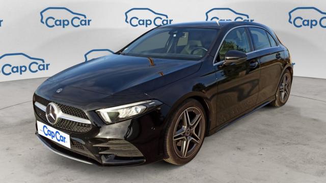 Mercedes Benz Classe A Iv 180 D 116 7g-Dct Amg Line