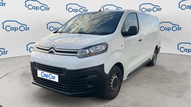 Citroen Jumpy Fourgon 2.0 Bluehdi 120 Xl Control