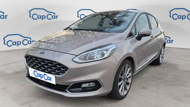 Ford Fiesta 7 1.0 Ecoboost 100 Vignale
