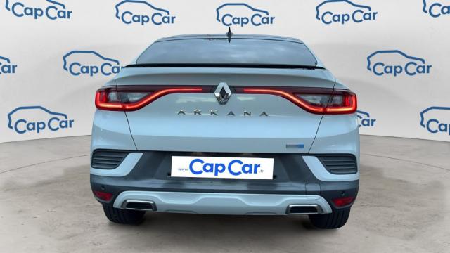 Renault Arkana image 4