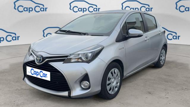 Toyota Yaris 1.5 Vvti 100h E-Cvt 75 Dynamic