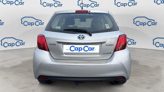 Toyota Yaris image 2