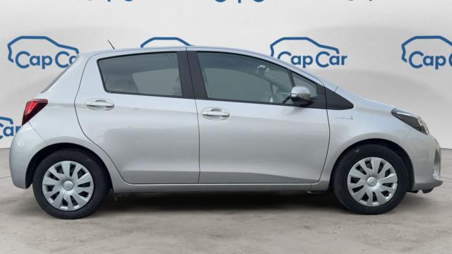 Toyota Yaris image 8