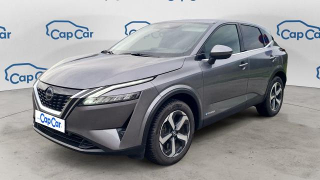 Nissan Qashqai 1.5 Dig-T 190 Hybrid 2wd Xtronic7 N-Connecta - Automatique