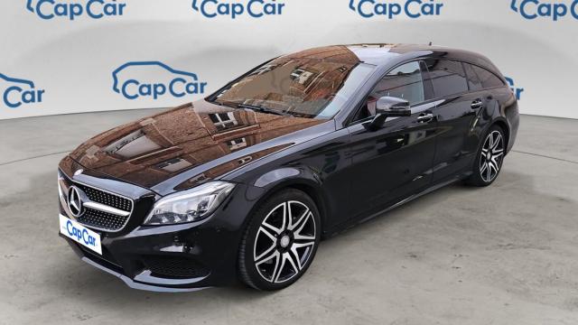Mercedes Benz Classe Cls Shooting Brake 350 D 258 4matic 9g-Tronic Sportline