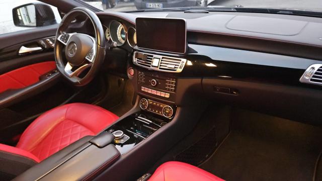 Mercedes Benz Classe Cls image 6