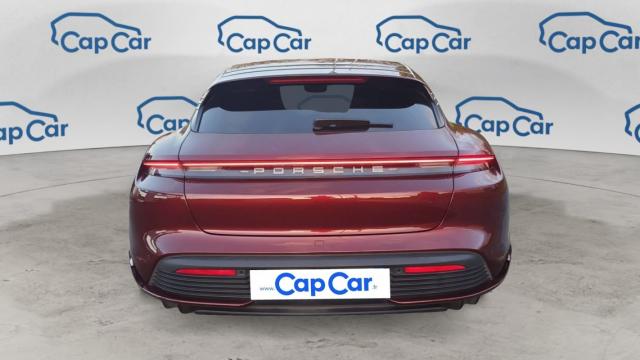 Porsche Taycan image 2