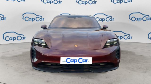 Porsche Taycan image 1