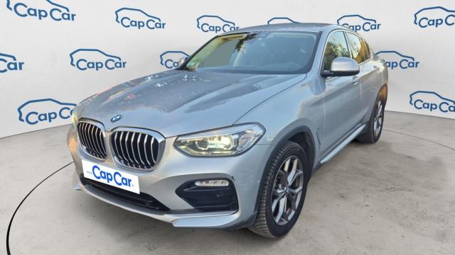 Bmw X4 Xdrive 20d 190 Bva8 X Line - Automatique