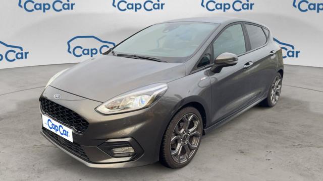 Ford Fiesta 1.0 Ecoboost 95 St-Line
