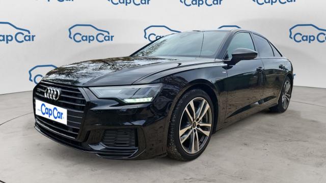 Audi A6 40 Tdi 204 Quattro S-Tronic 7 S Line