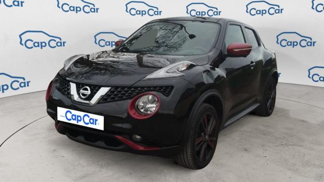 Nissan Juke I (f15) 1.5 Dci 110 Tekna