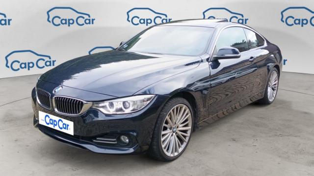 Bmw Serie 4 Coupé Generation_not_found 428i 245 Bva8 Lounge