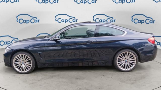 Bmw Serie 4 Coupé image 4