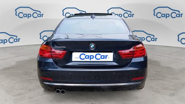 Bmw Serie 4 Coupé image 7