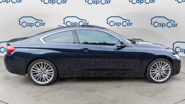 Bmw Serie 4 Coupé image 8