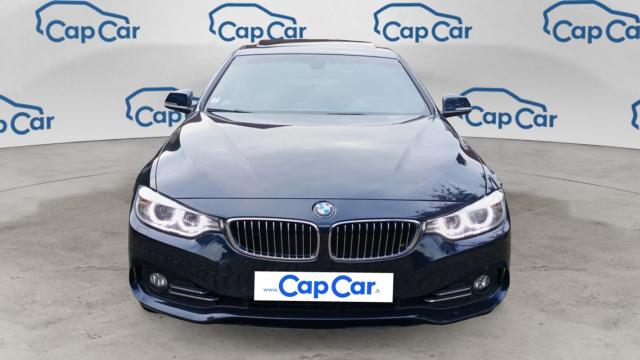 Bmw Serie 4 Coupé image 1