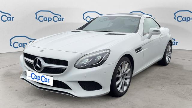 Mercedes Benz Classe Slc 300 245 9g-Tronic Executive - Entretien Constructeur