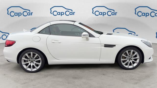 Mercedes Benz Classe Slc image 8