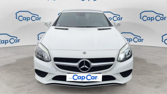 Mercedes Benz Classe Slc image 9