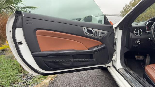 Mercedes Benz Classe Slc image 6