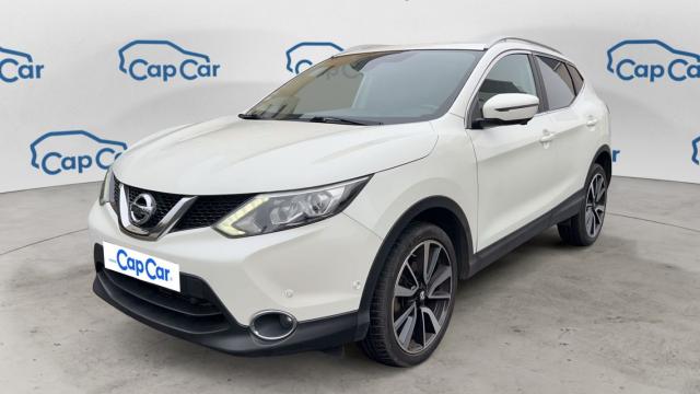 Nissan Qashqai 1.2 Dig-T 115 Xtronic Tekna